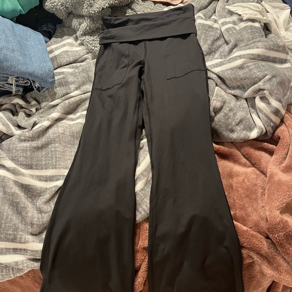 Aerie Flare Leggings
